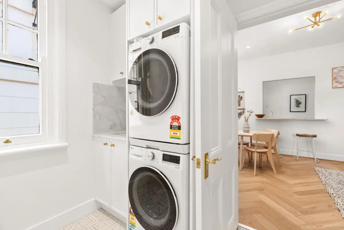 Image 4 of Family Friendly 2BR Apartment w/Seaview Balcony