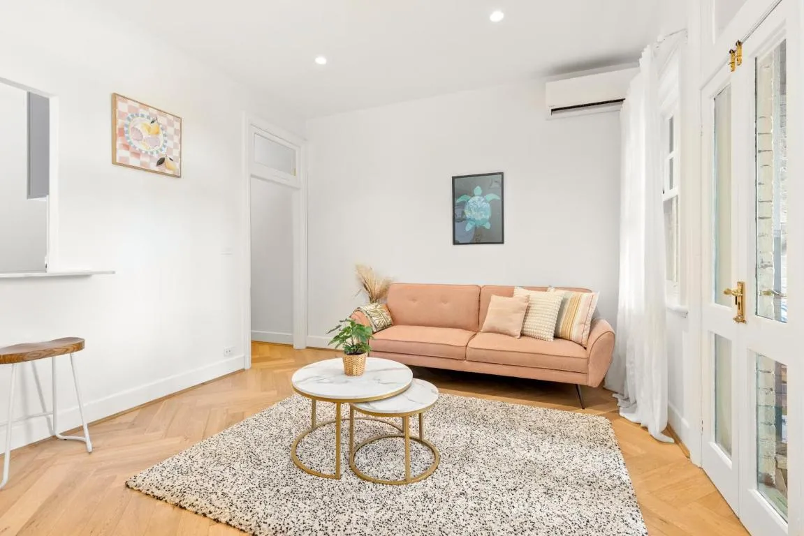 Image of Family Friendly 2BR Apartment w/Seaview Balcony