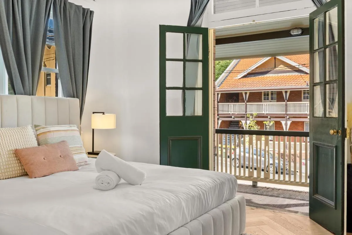 Image 1 of Family Friendly 2BR Apartment w/Seaview Balcony