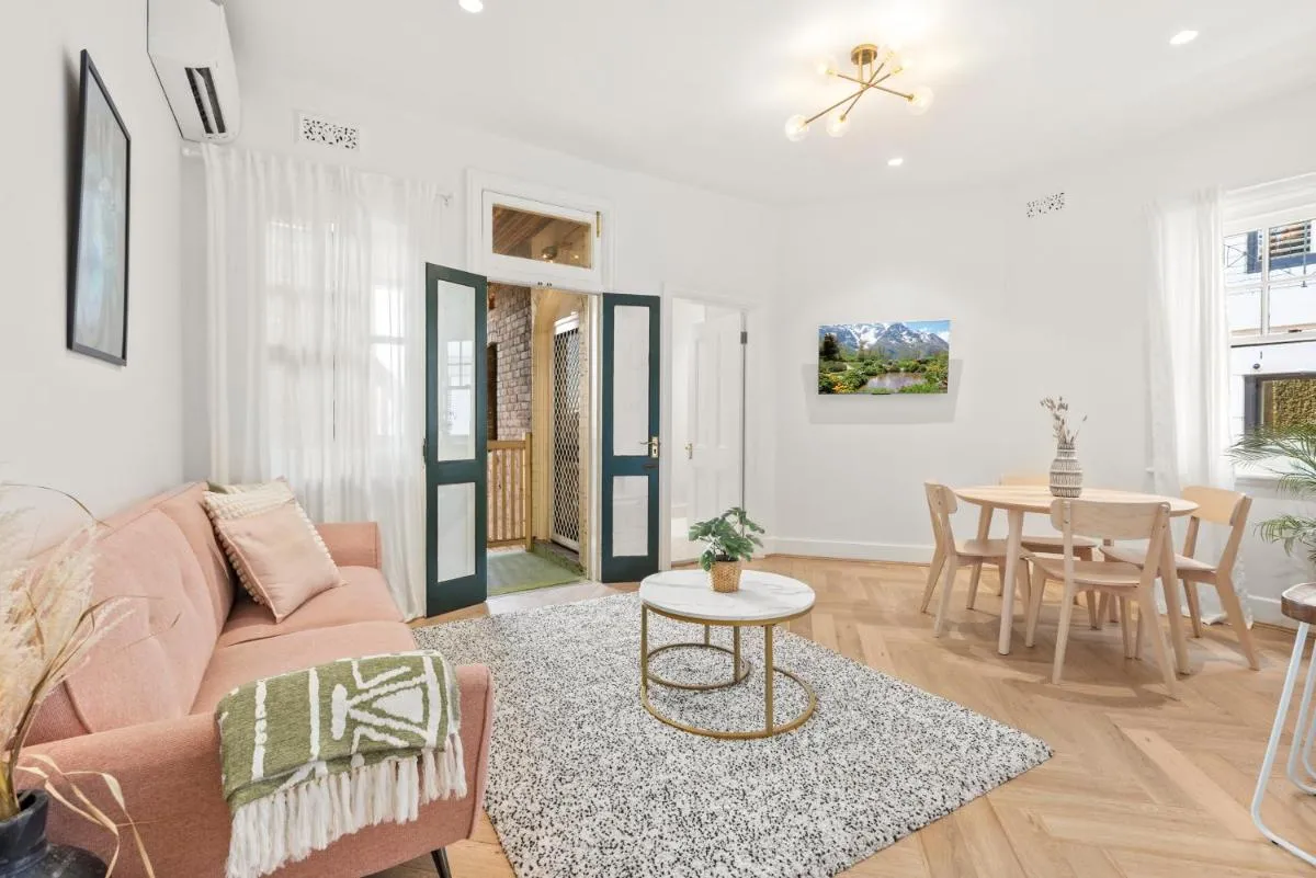 Image 3 of Family Friendly 2BR Apartment w/Seaview Balcony