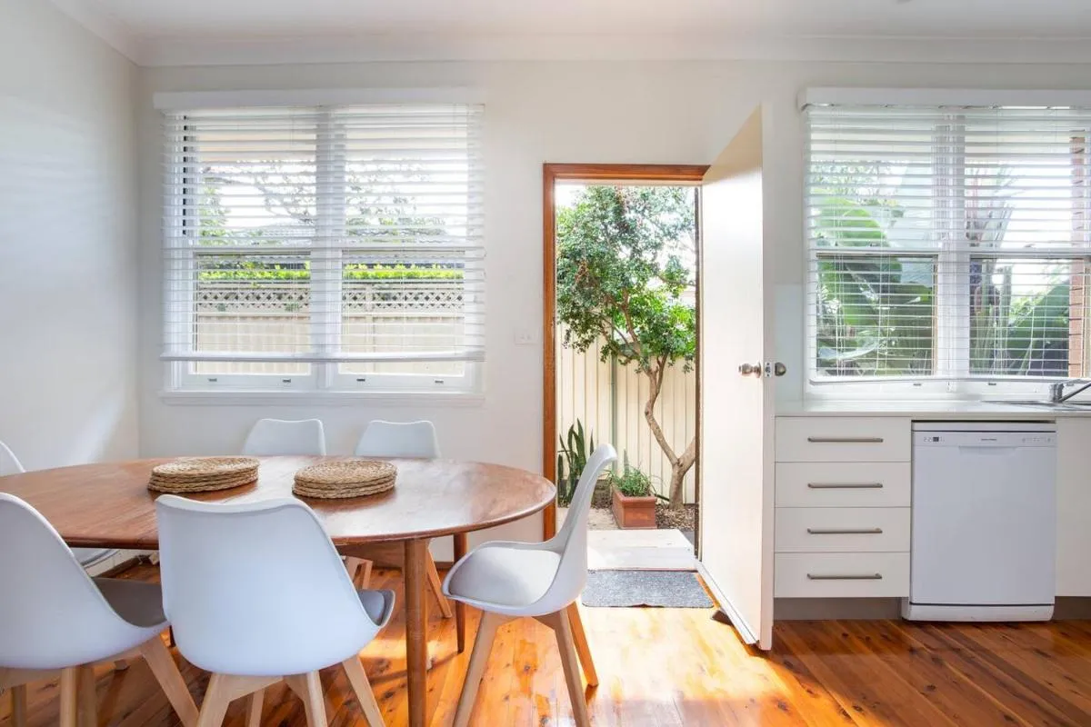 Image 3 of Family Stay with Idyllic Sun-drenched Courtyard