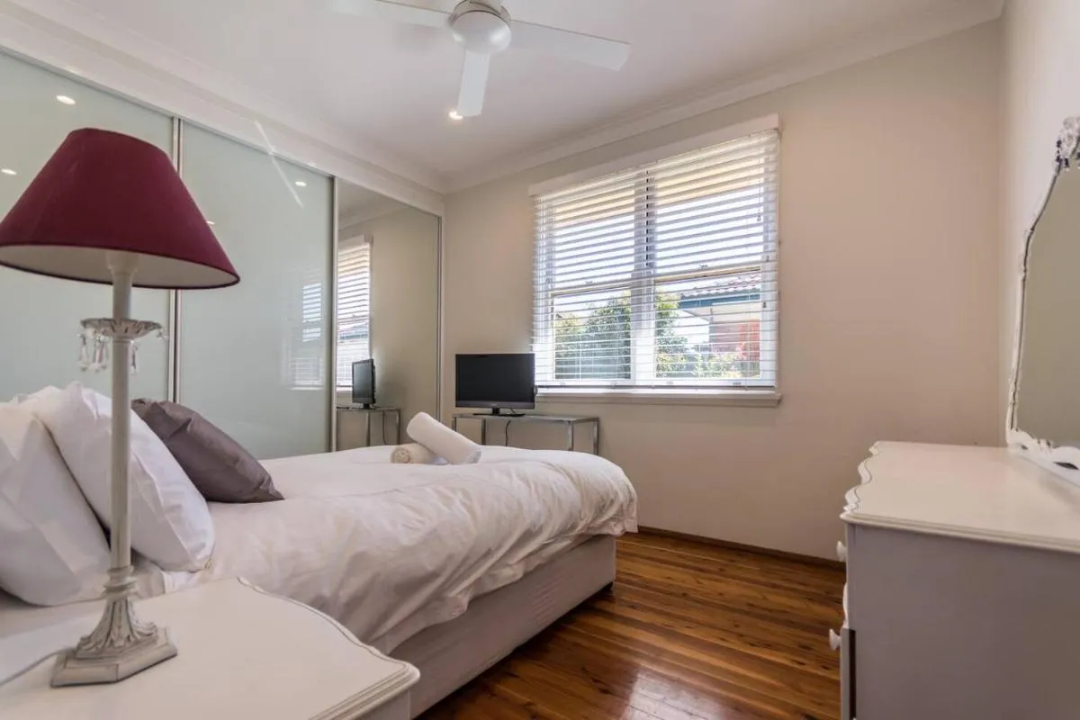 Image 1 of Family Stay with Idyllic Sun-drenched Courtyard