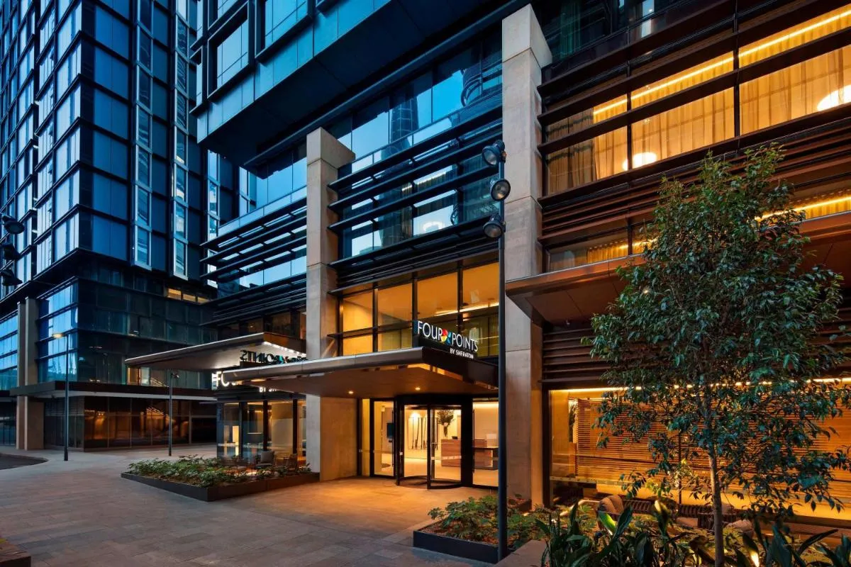 Image 5 of Four Points by Sheraton Sydney, Central Park