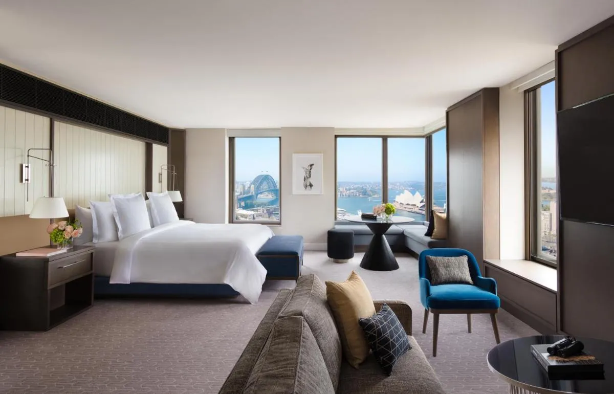 Image 1 of Four Seasons Hotel Sydney