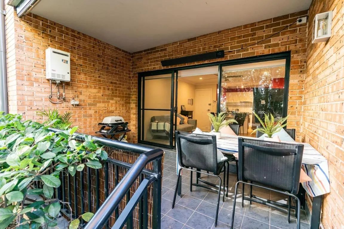 Image of Funda Place – Leafy Hideout in Northern Beaches