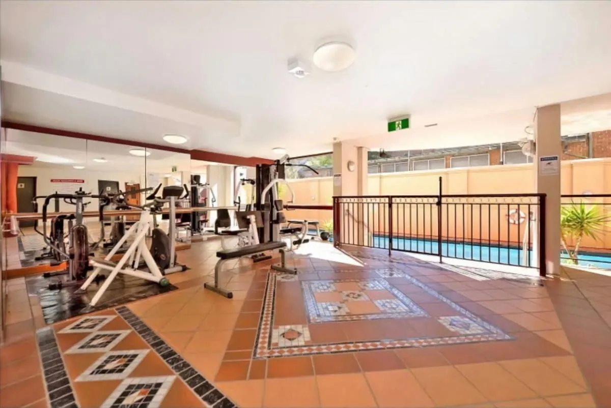 Image 5 of Garden Terrace Pool Gym Trendy Hideaway