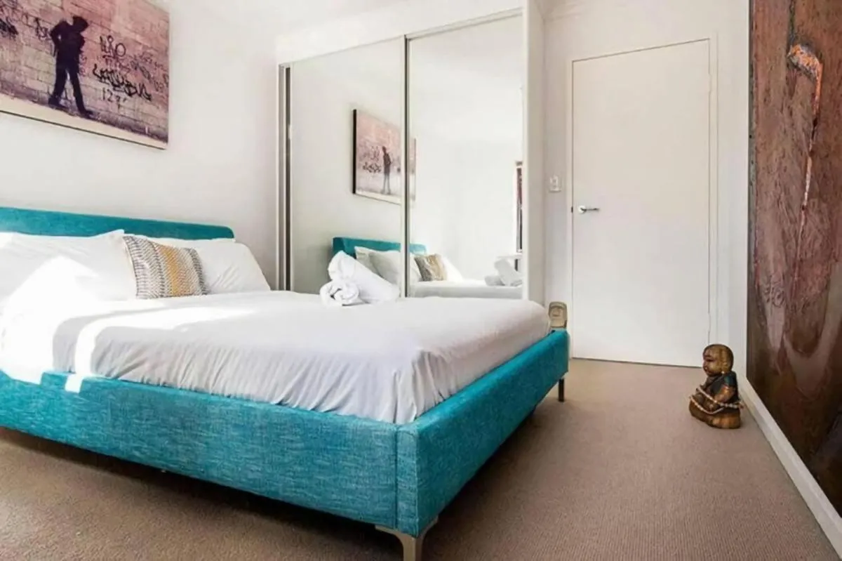 Image 1 of Garden Terrace Pool Gym Trendy Hideaway