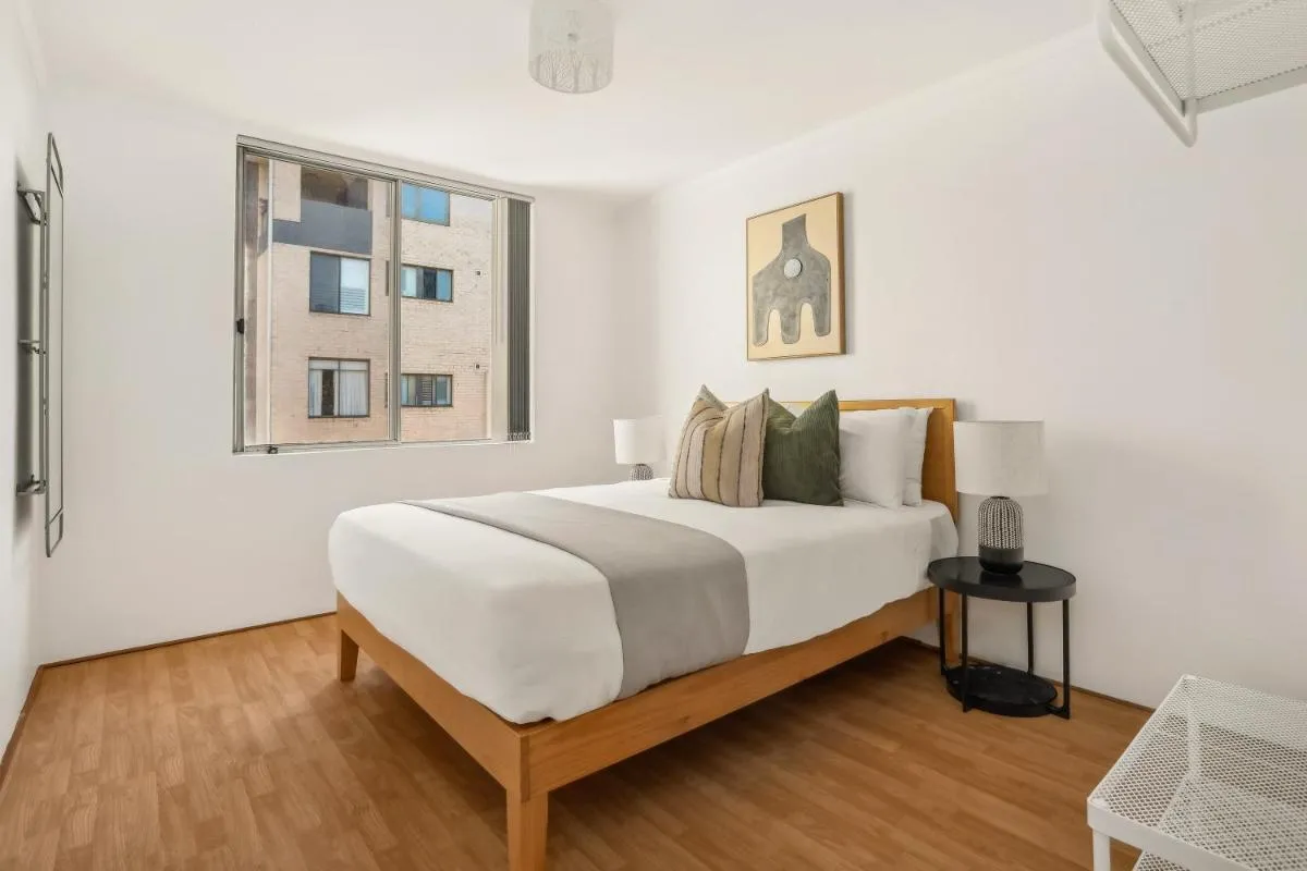 Image 6 of Glebe Tranquil Retreat – 2bd with parking