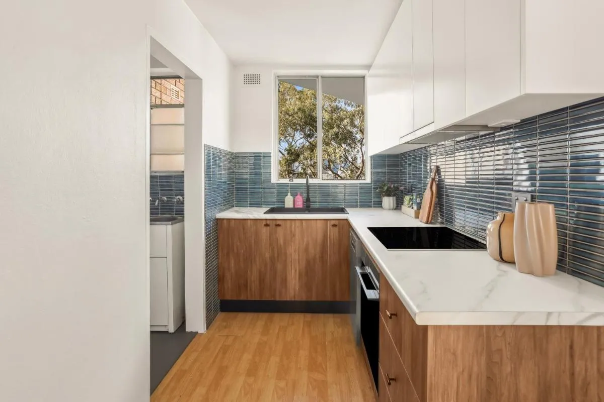 Image 3 of Glebe Tranquil Retreat – 2bd with parking