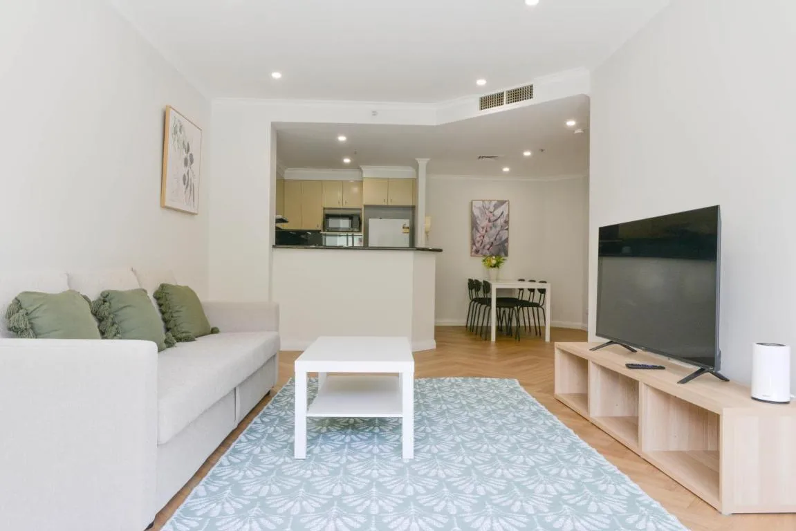 Image of Great Location! Darling Harbour Superb 2BR Apt