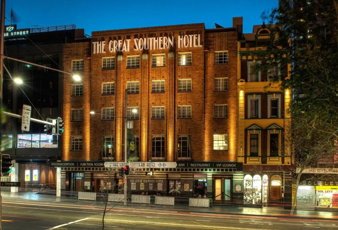 Image of Great Southern Hotel Sydney