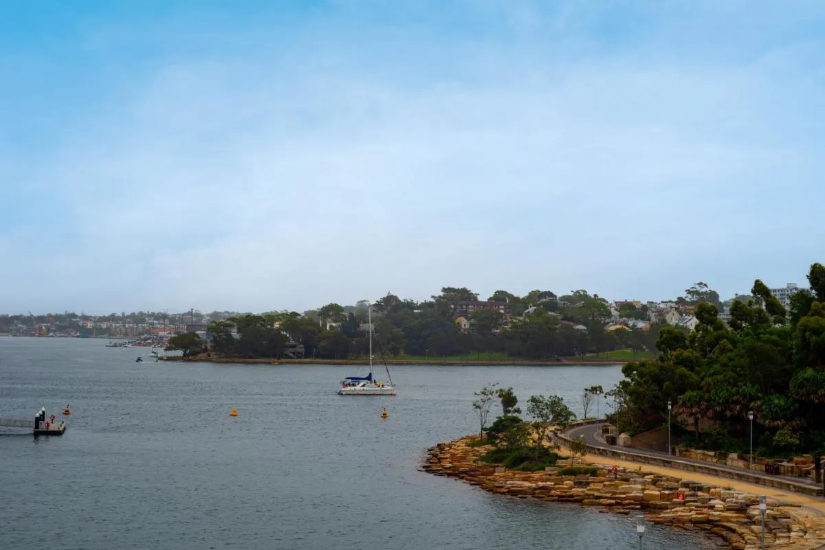 Image 4 of Harbour View Terrace House In The Heart Of The Rocks