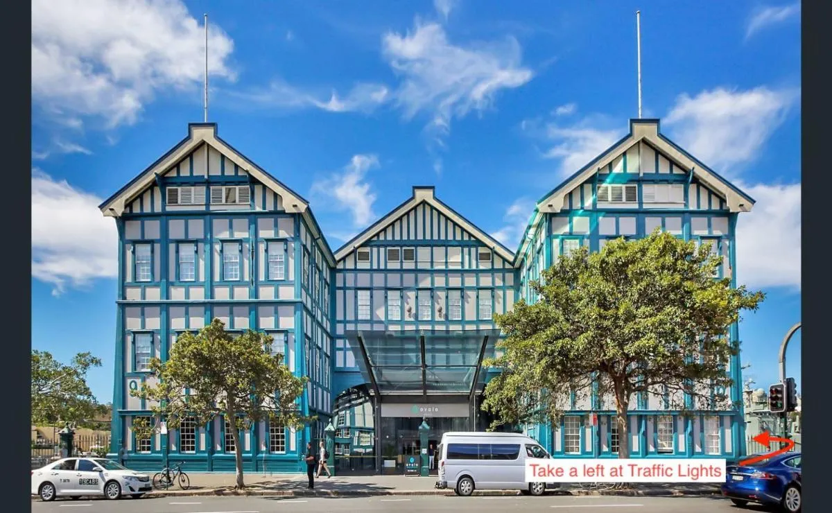 Image of Harbour View Woolloomooloo