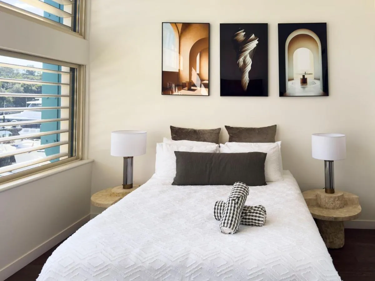 Image 6 of Harbour View Woolloomooloo