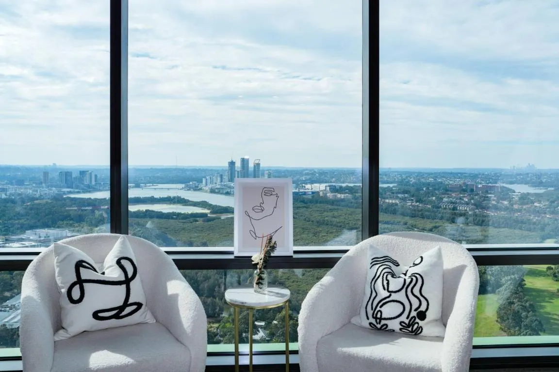 Image of High-Rise with Park View in Sydney Olympic Park