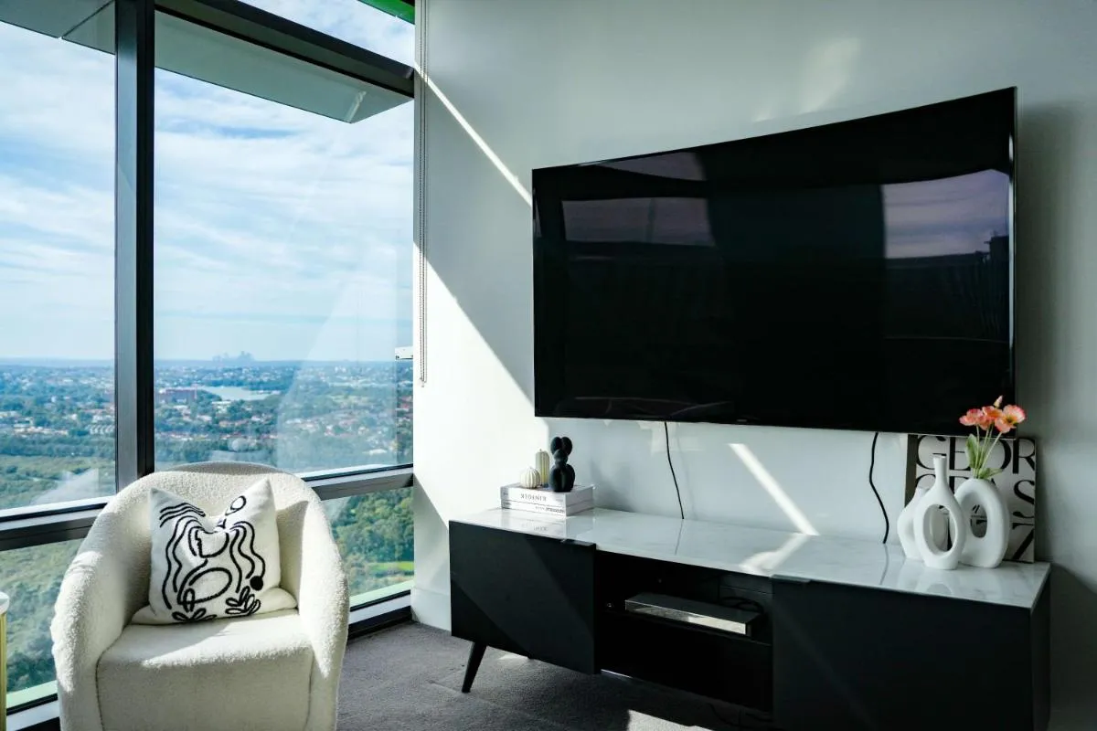 Image 4 of High-Rise with Park View in Sydney Olympic Park