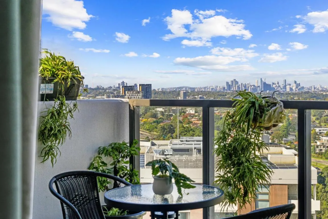 Image of High level urban retreat in Macquarie Park