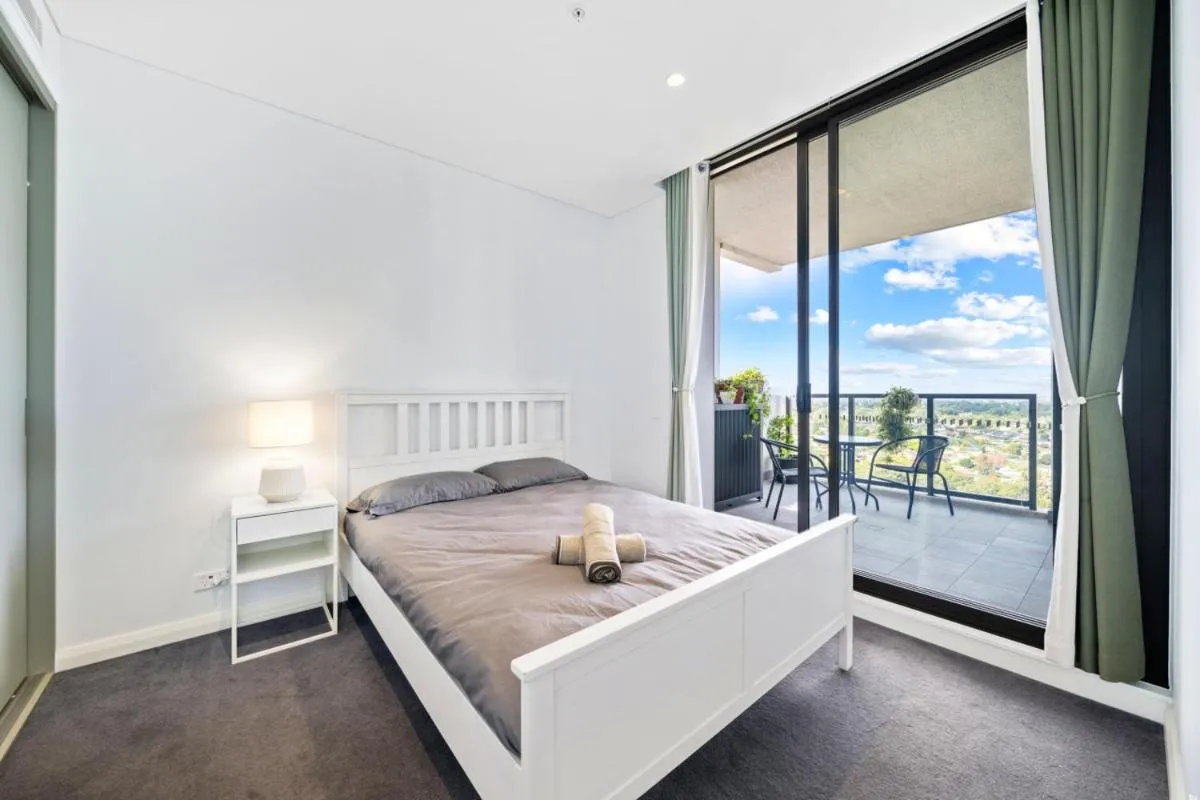 Image 1 of High level urban retreat in Macquarie Park