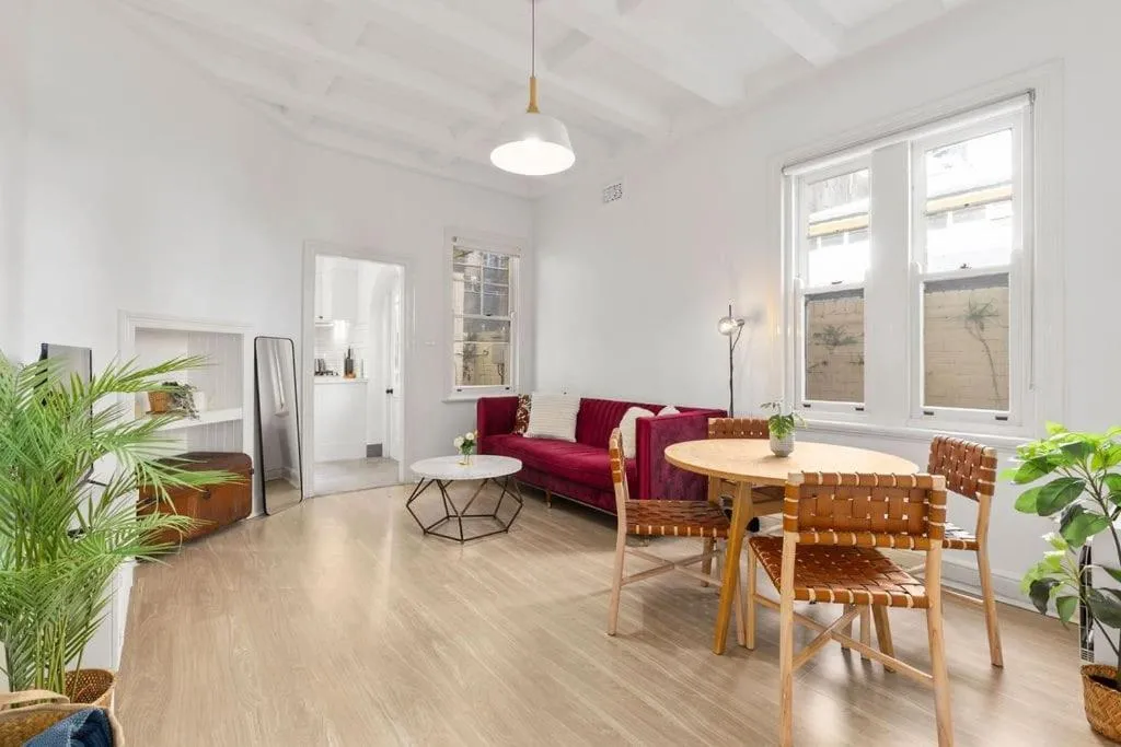 Image of Holiday Home by Barangaroo Reserve CONSTRUCTION WORK ON EXTERIOR FROM 23 SEPTEMBER to 11 OCTOBER