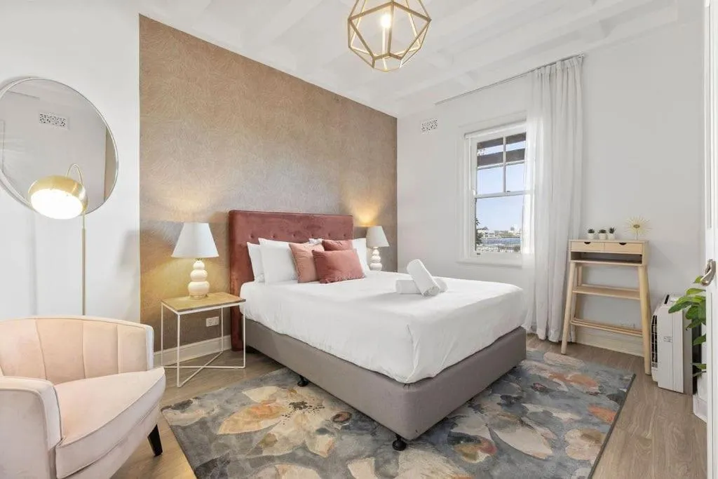 Image 1 of Holiday Home by Barangaroo Reserve CONSTRUCTION WORK ON EXTERIOR FROM 23 SEPTEMBER to 11 OCTOBER