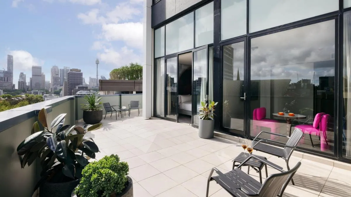 Image 1 of Hotel Indigo Sydney Potts Point, an IHG Hotel