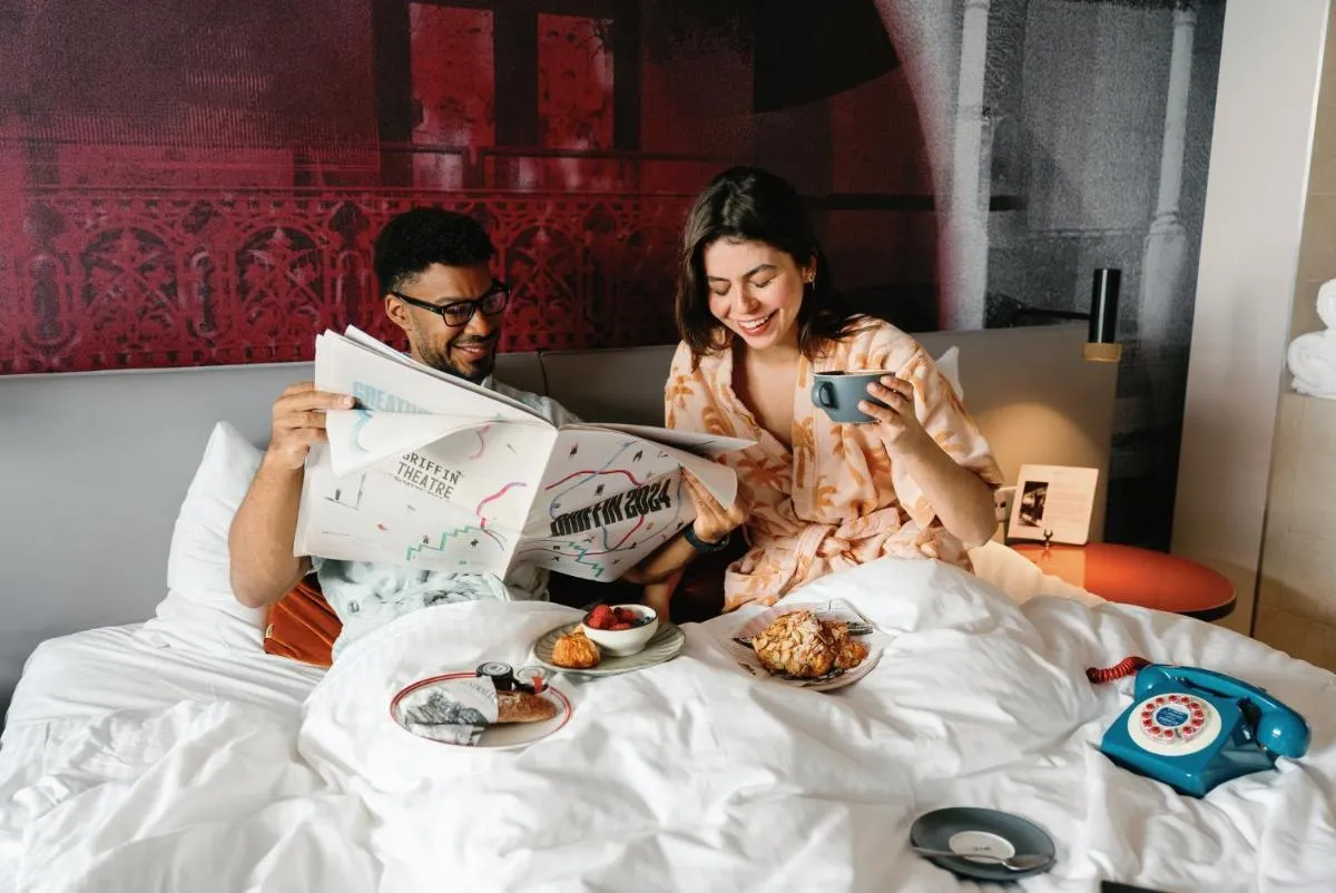 Image 4 of Hotel Indigo Sydney Potts Point, an IHG Hotel