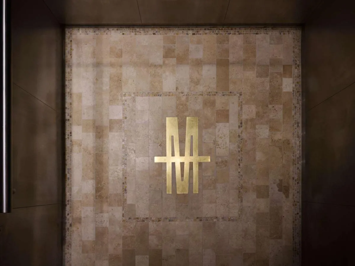 Image 5 of Hotel Morris Sydney, Handwritten Collection