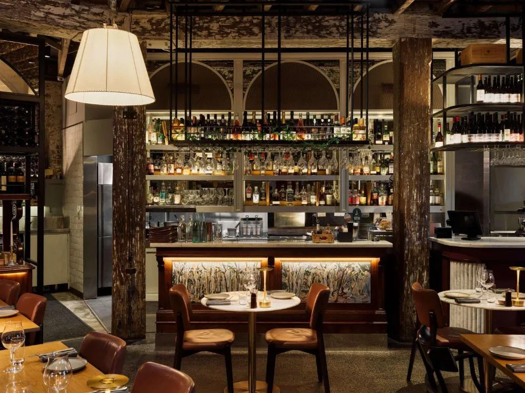 Image of Hotel Woolstore 1888, Sydney – Handwritten Collection