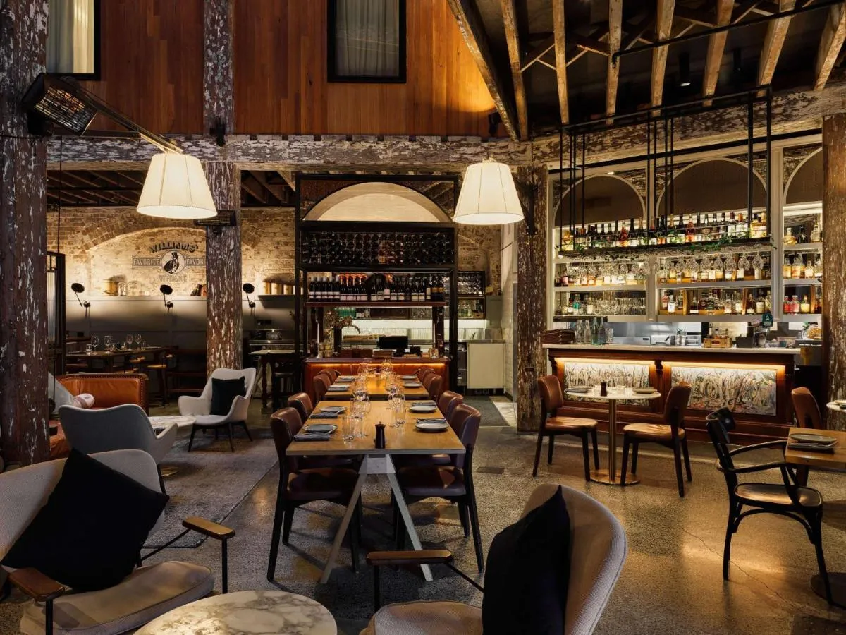 Image 3 of Hotel Woolstore 1888, Sydney – Handwritten Collection