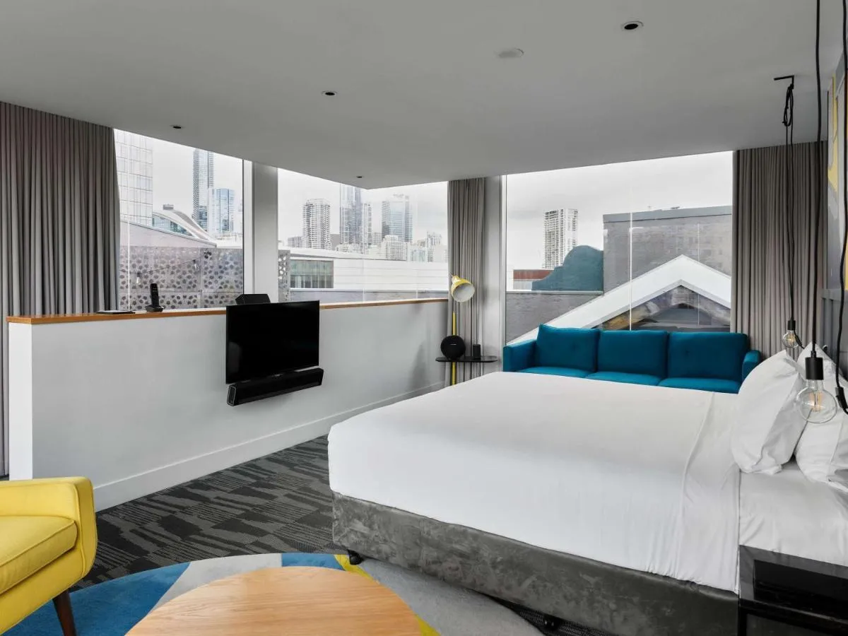 Image 1 of Hotel Woolstore 1888, Sydney – Handwritten Collection