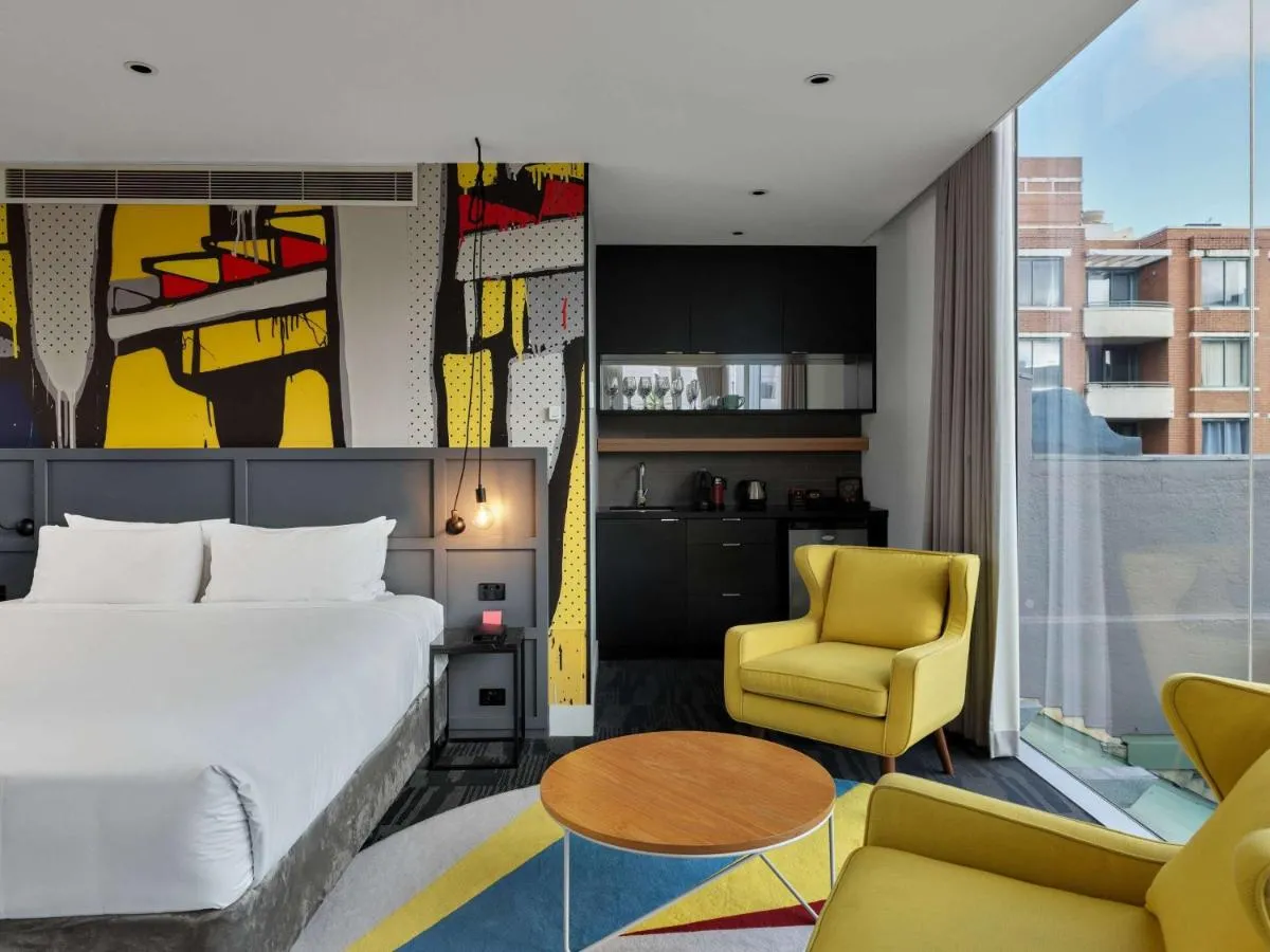 Image 5 of Hotel Woolstore 1888, Sydney – Handwritten Collection