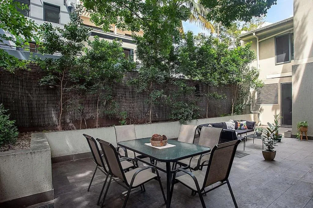 Image 5 of Huge 3 Bed Camperdown Garden Apt w Parking Aircon