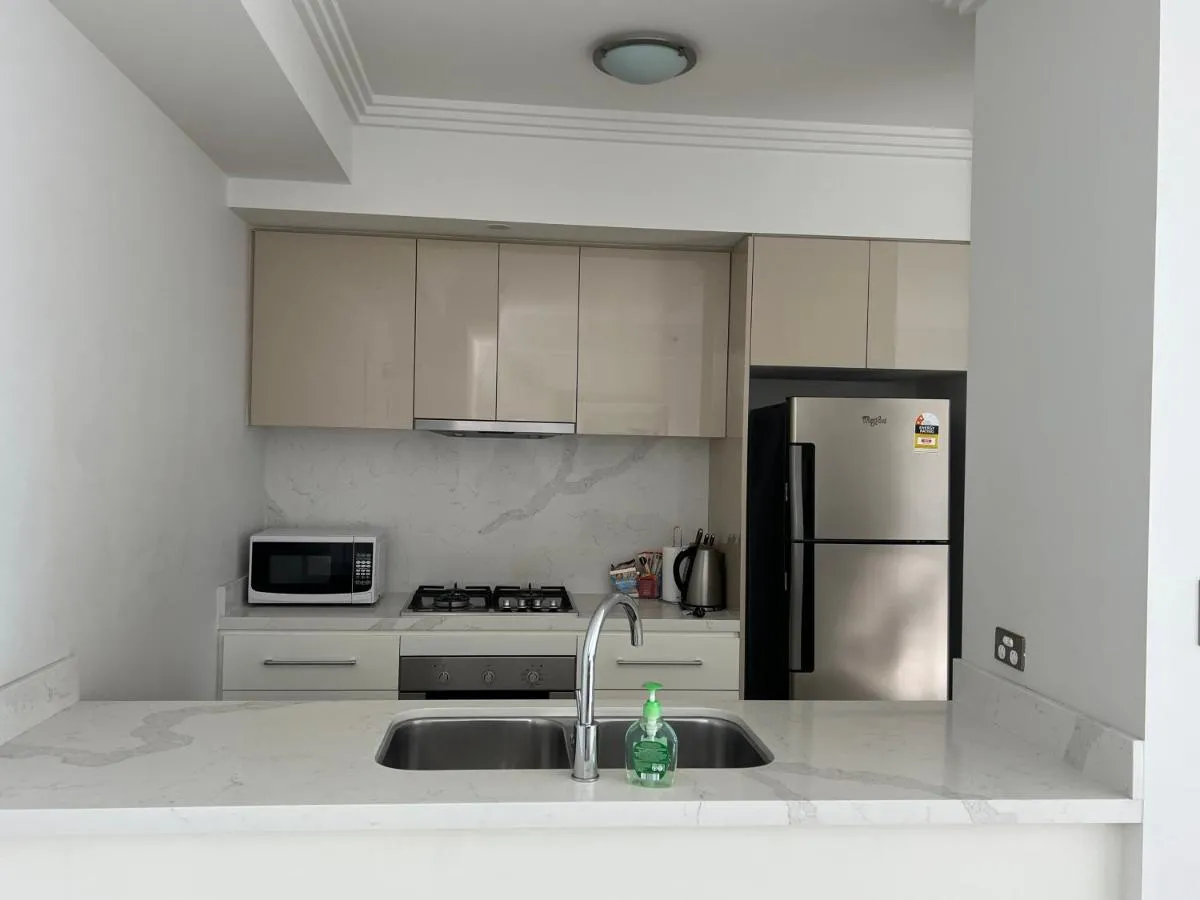 Image 2 of Hurstville New apartment with city view