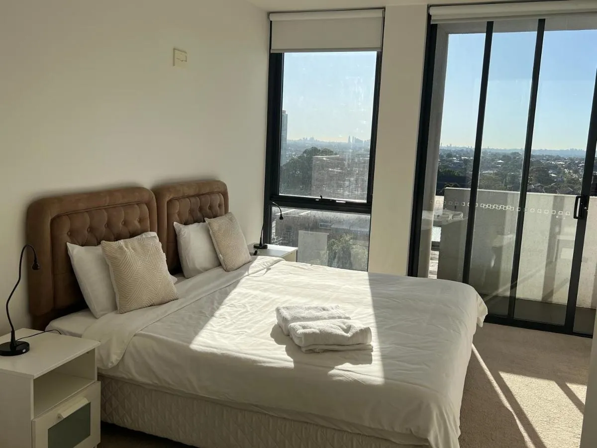 Image 6 of Hurstville New apartment with city view