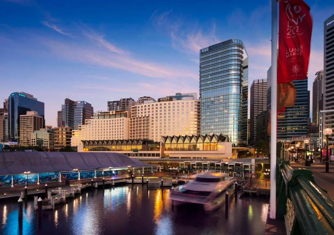 Image of Hyatt Regency Sydney