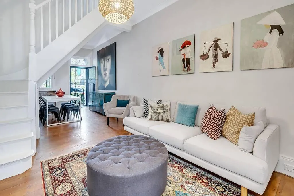 Image of Ideal Location 3 bdr Paddo Terrace Parking & Pets