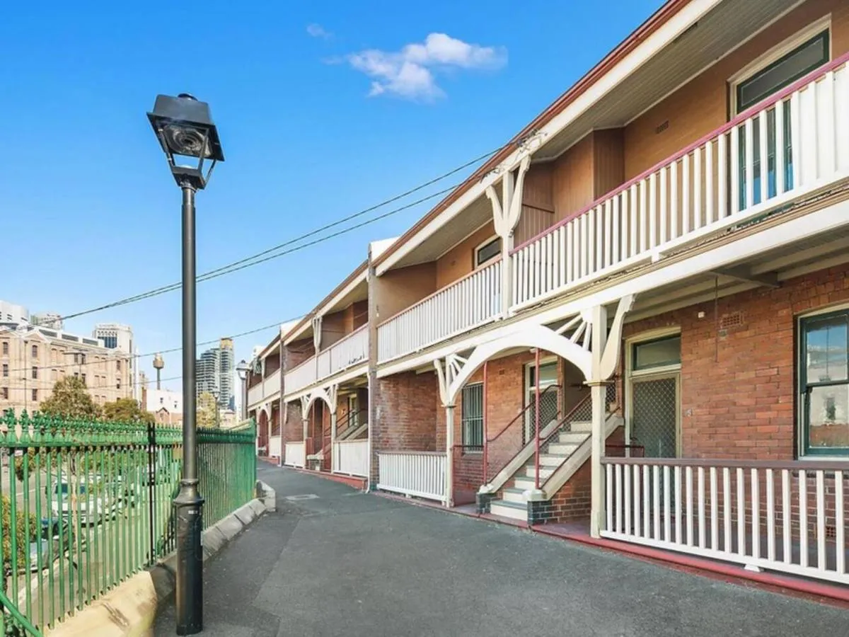 Image 5 of Idyllic Heritage Home Footsteps to the Harbour