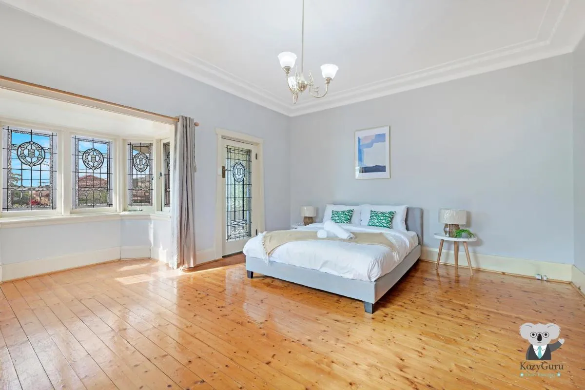 Image 1 of KOZYGURU Campsie Oldie-but-goodie look 4 Bed House NCA011