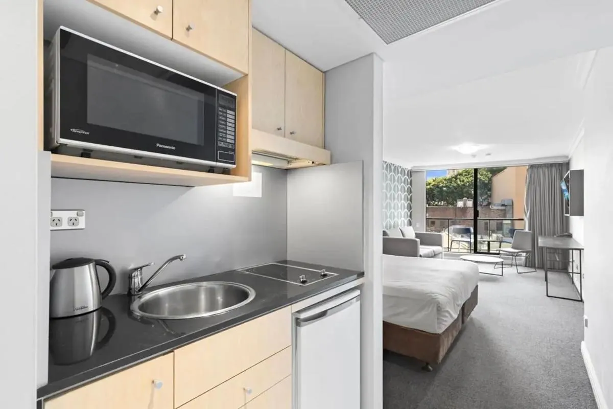 Image 3 of KOZYGURU HAYMARKET BEST LOCATION STUDIO NHA653-303