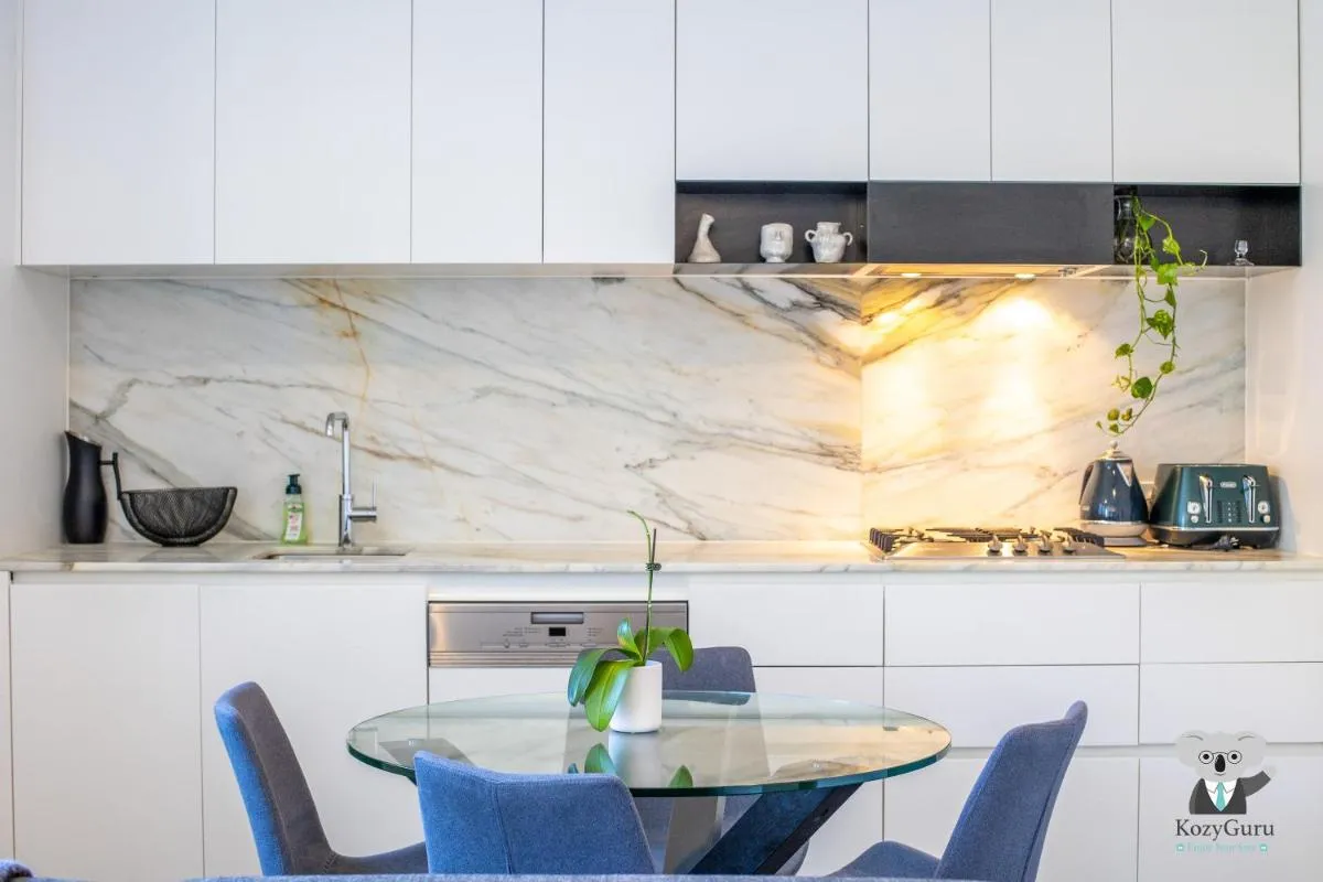 Image 1 of KOZYGURU SURRY HILLS FRESHLY COZY APT NSH533