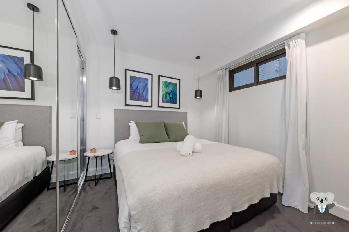 Image 4 of KOZYGURU SURRY HILLS FRESHLY COZY APT NSH533