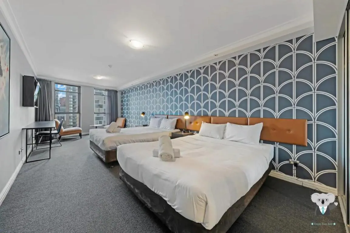 Image of KOZYGURU SYDNEY CBD 2 bed STUDIO NHA653-1103