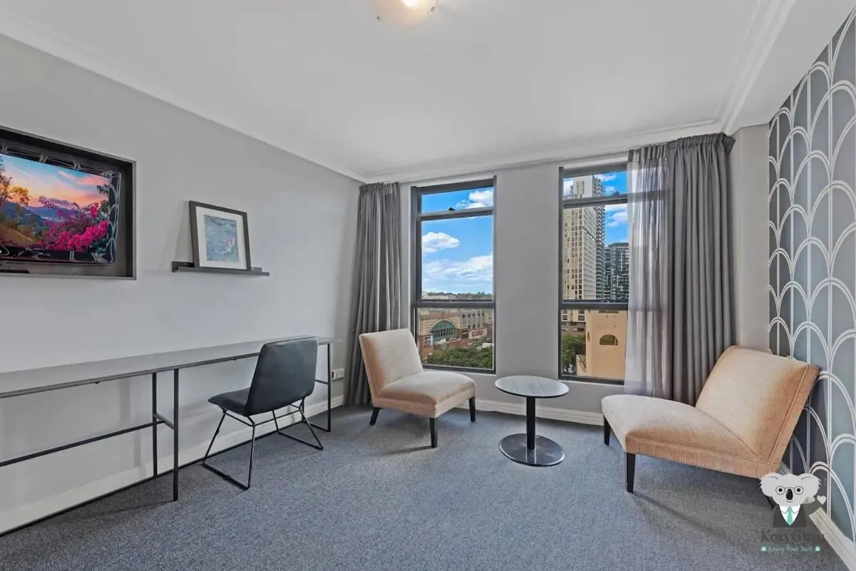 Image 4 of KOZYGURU SYDNEY CBD 2 bed STUDIO NHA653-1103
