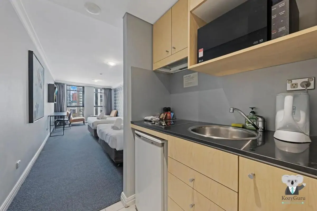 Image 3 of KOZYGURU SYDNEY CBD 2 bed STUDIO NHA653-1103
