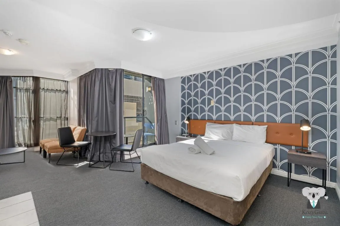 Image of KOZYGURU SYDNEY CBD Best Location STUDIO NHA653-1001