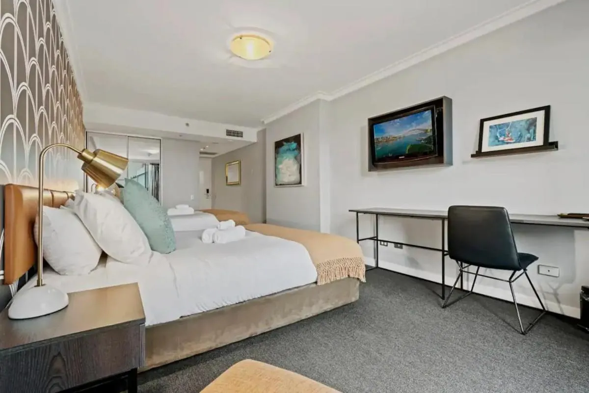 Image 5 of KOZYGURU SYDNEY CBD Bouttique CITY 2BED STUDIO NHA653- 710
