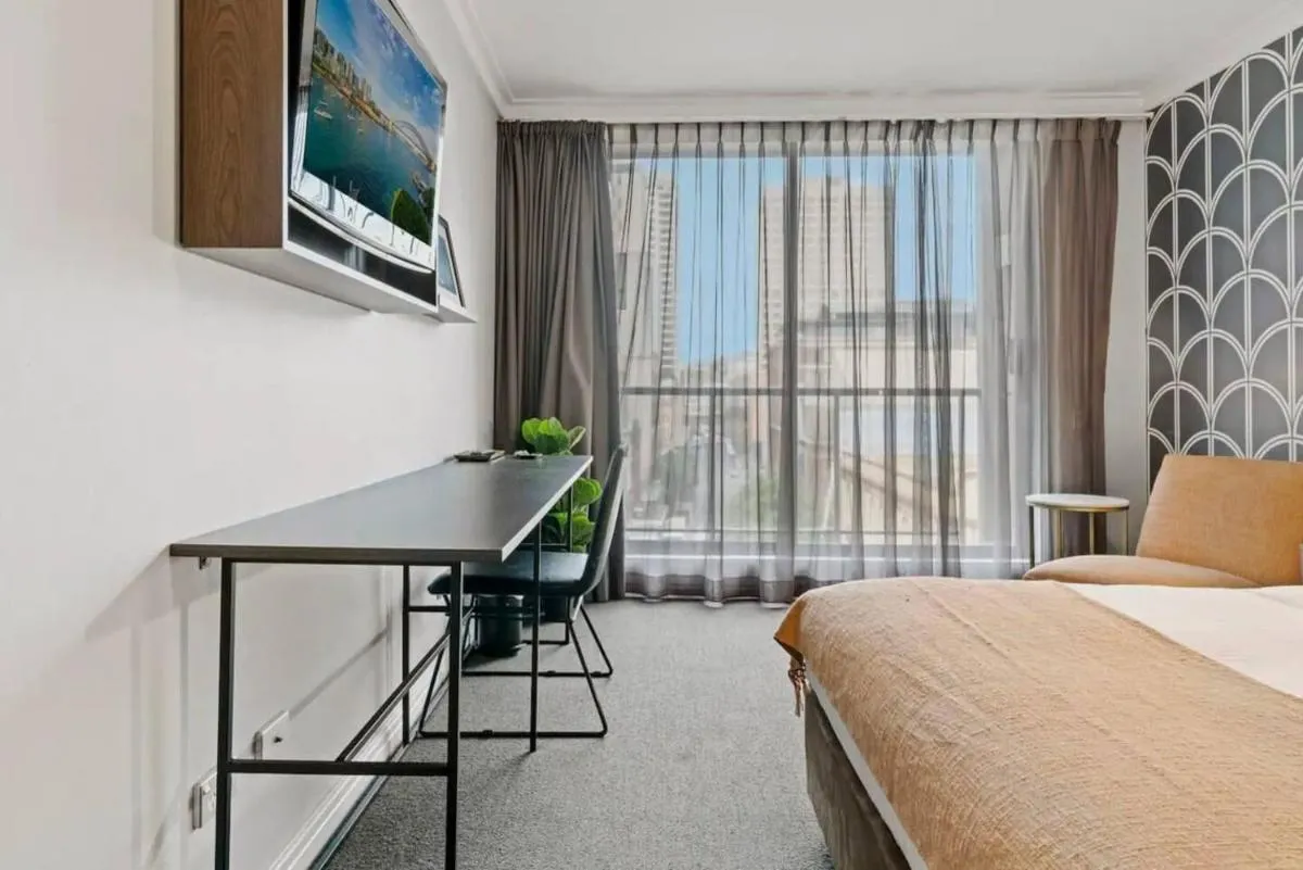 Image 1 of KOZYGURU SYDNEY CBD Bouttique CITY 2BED STUDIO NHA653- 710