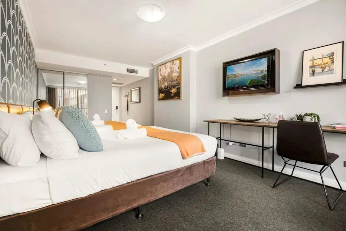 Image 1 of KOZYGURU SYDNEY CBD HAYMARKET 2 BED STUDIO NHA653- 610