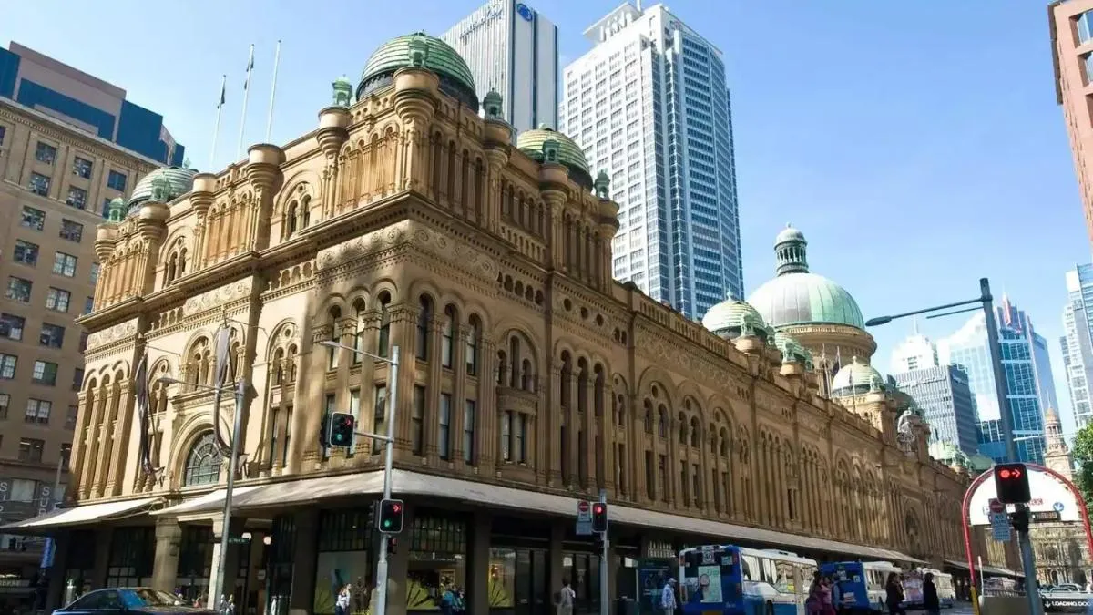 Image 6 of KOZYGURU SYDNEY CBD HAYMARKET 2 BED STUDIO NHA653- 610