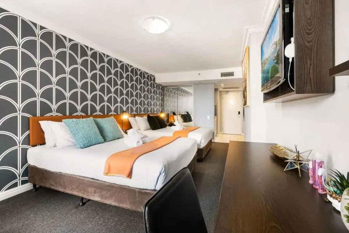 Image 5 of KOZYGURU SYDNEY CBD HAYMARKET 2 BED STUDIO NHA653- 610